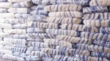 ثبات أسعار السكر والأرز والدقيق في سوهاج